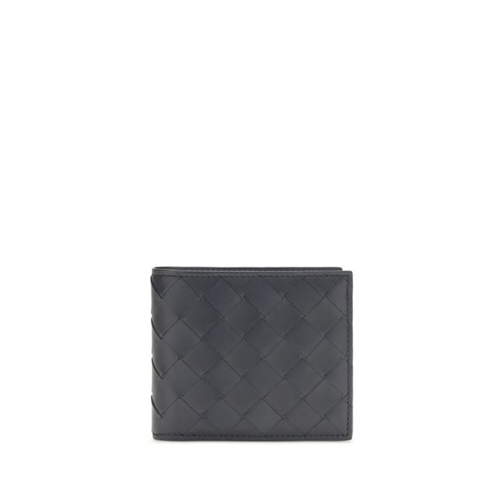Bottega Veneta Men Intrecciato Wallet